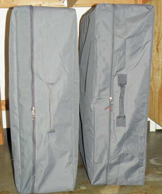 Trifold Mattress