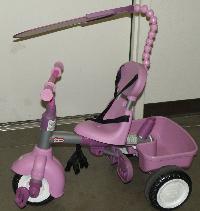 3-wheeler-purple-Childrenssmall ridging toy-200 Three-wheeler, purple-#9