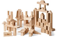 Blocks - Wood