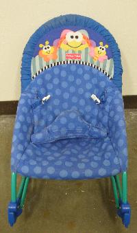 Bouncing Seat