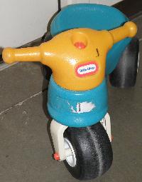 Little Tyke_3 wheels Little Tyke 3 Wheels-#1