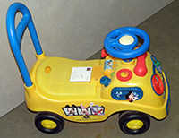 MickeyMouseSchoolBus Mickey Mouse School Bus - #19