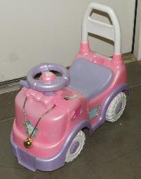 Pink Rider Pink Rider-#4