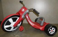 Radio Flyer big wheel - -#6