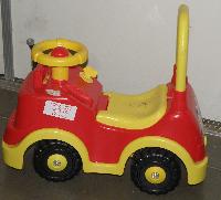 Rescue Rider_red_yellow Rescue Rider, Red & Yellow-#5