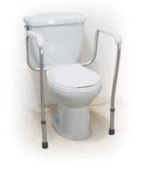 Toilet Rails